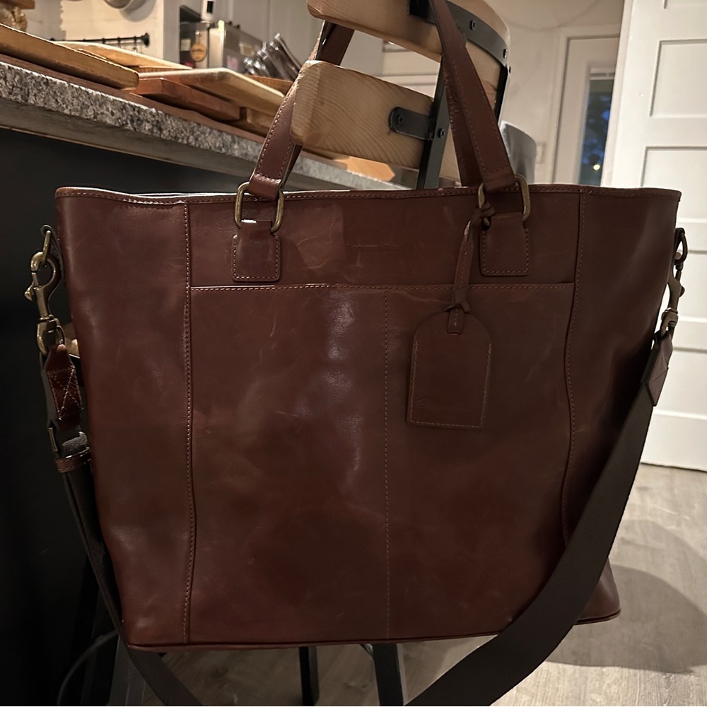 Dooney and Bourke Florentine Newport Tote